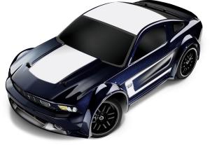 Ford Mustang Boss 302 Traxxas 1-16 2012 года